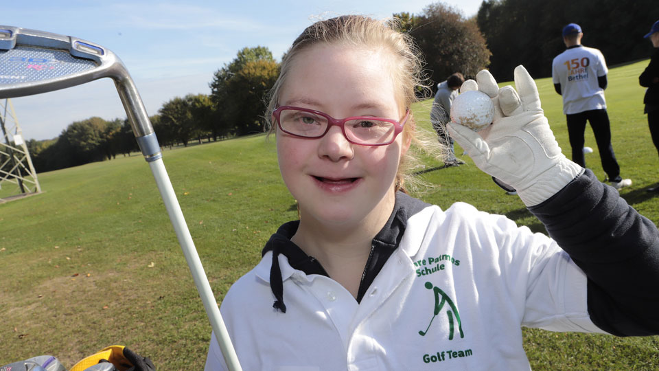 Integratives Golfturnier im Bielefelder GC (Bild: Bielefelder GC)