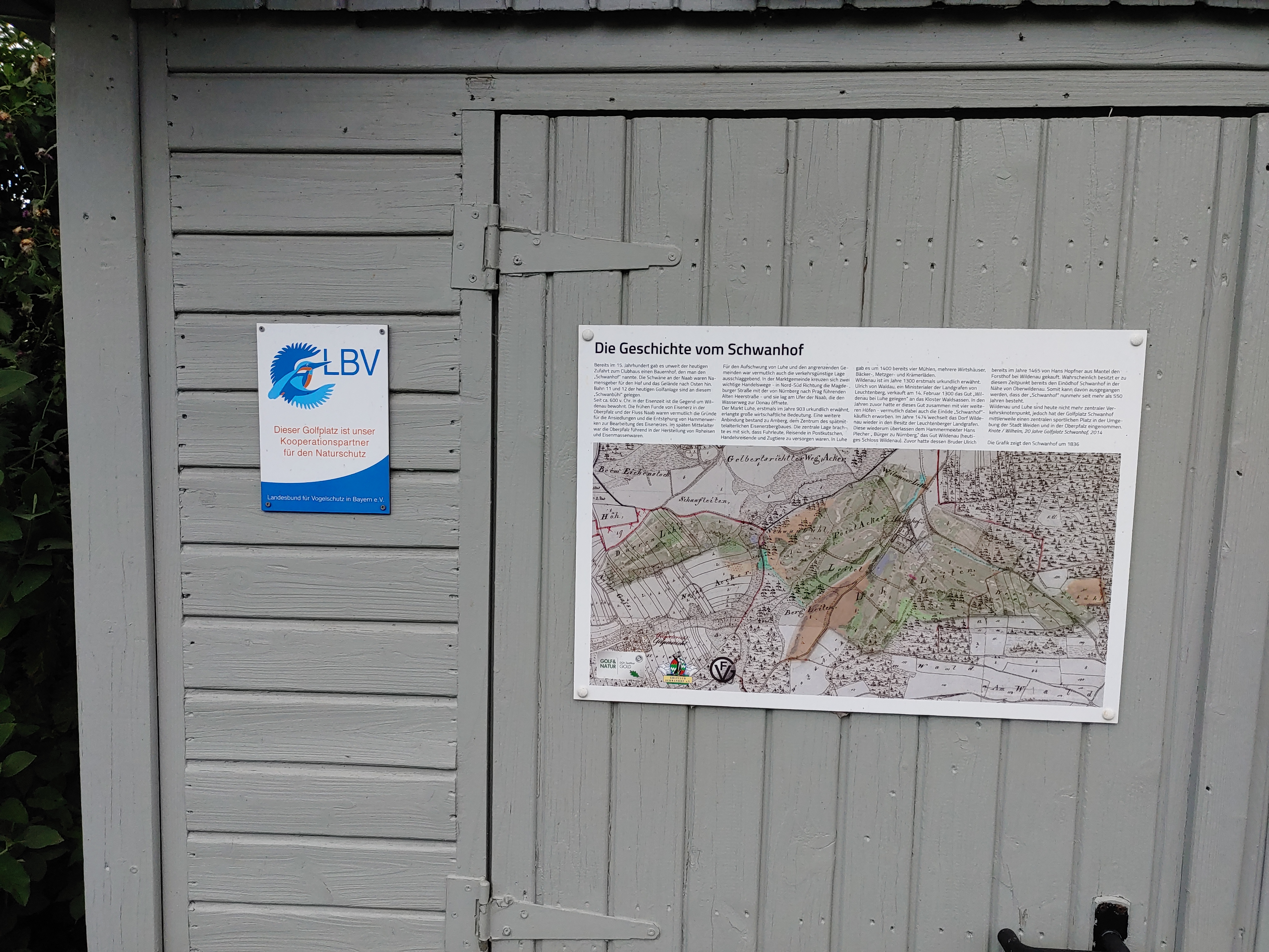 Kooperationspartner des LBV Bayern