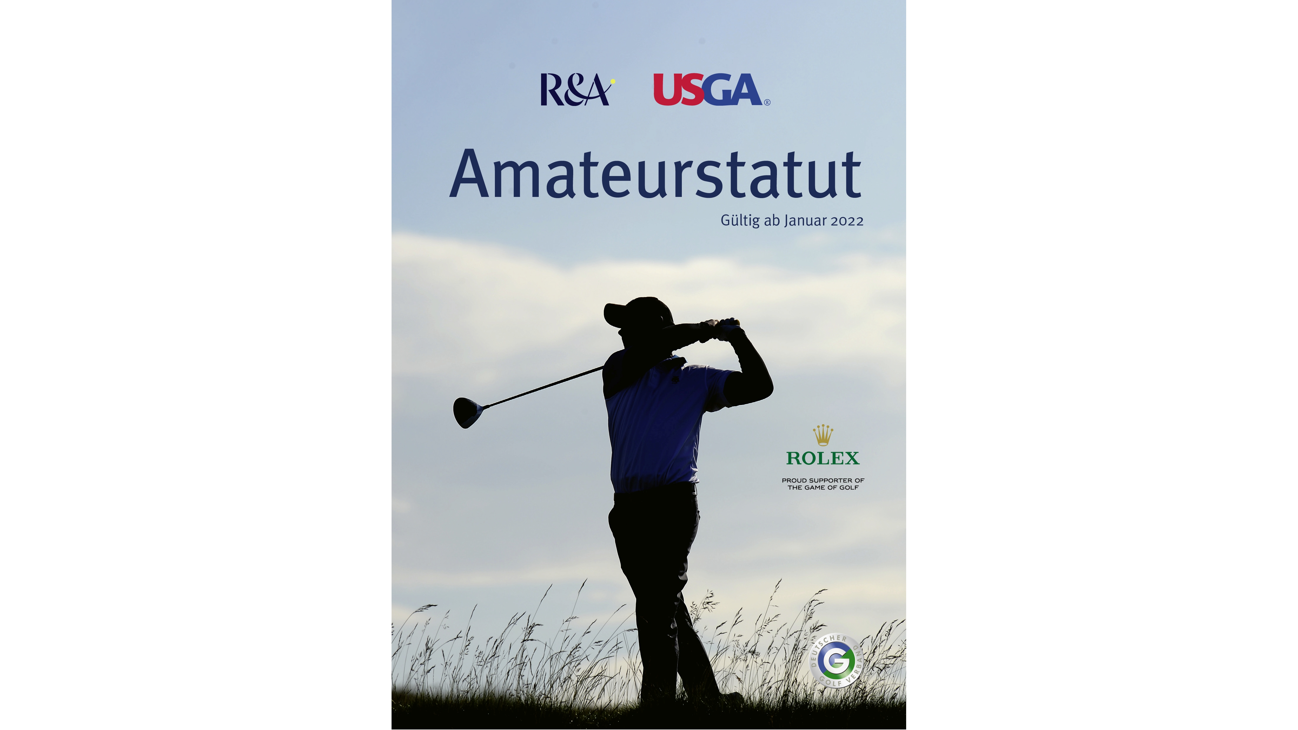 Das Amateurstatut mit weitgreifenden Änderungen ab 2022
