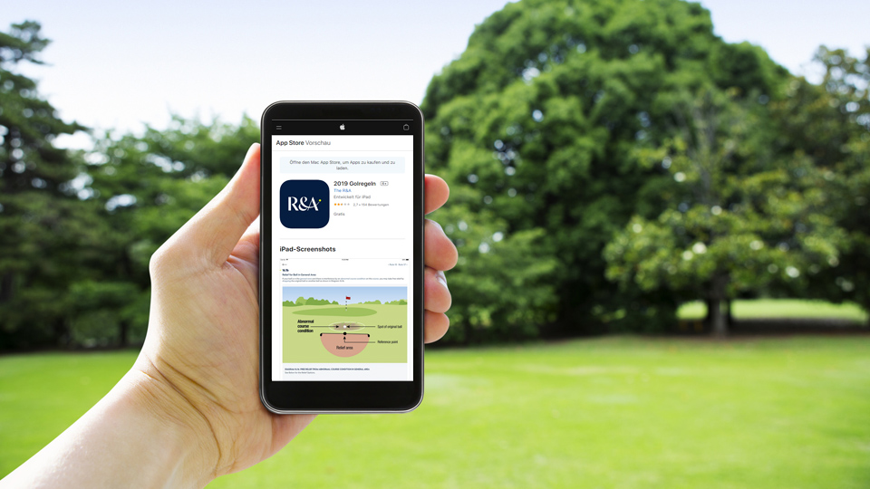 Regel-App R&A (Foto: egon1008 - Fotolia)