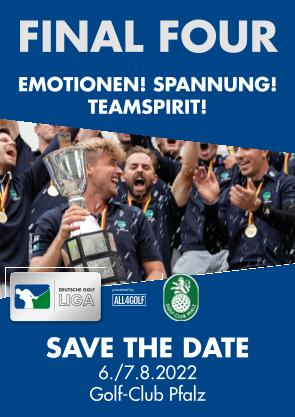 Flyer Save the Date Final Four 2022